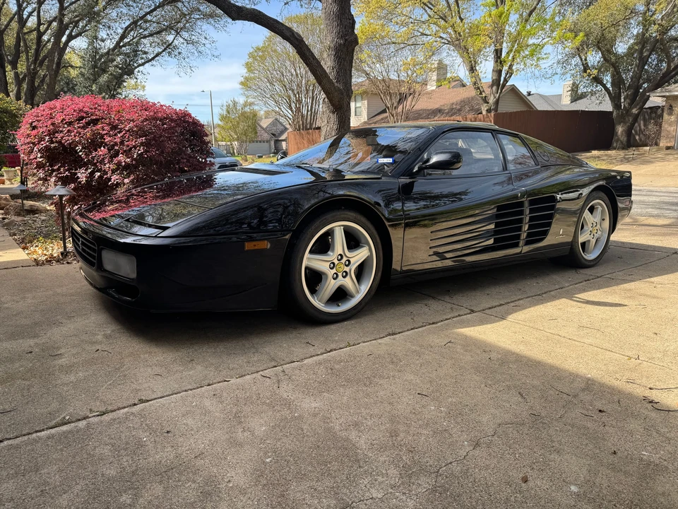 1992 Ferrari 512 TR - Image 2 of 31
