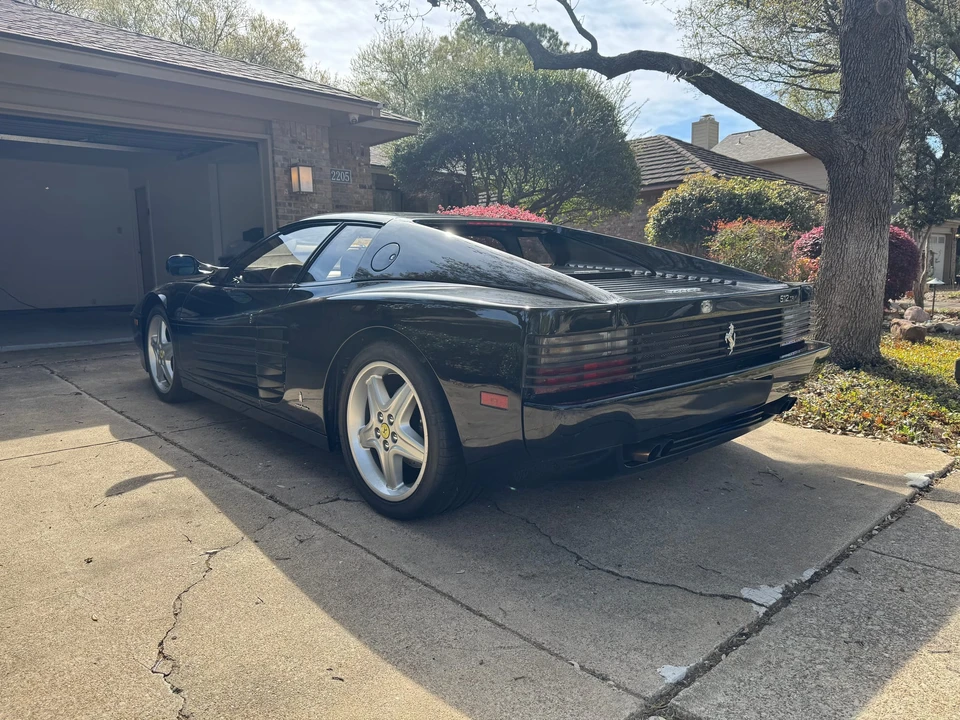 1992 Ferrari 512 TR - Image 8 of 31