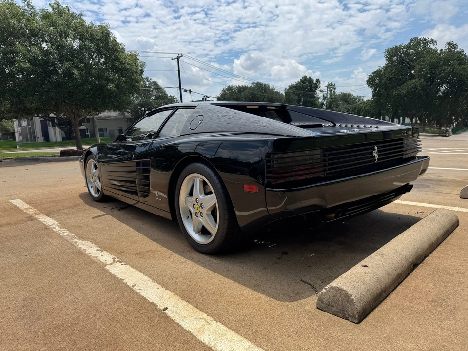 1992 Ferrari 512 TR - Image 9 of 31