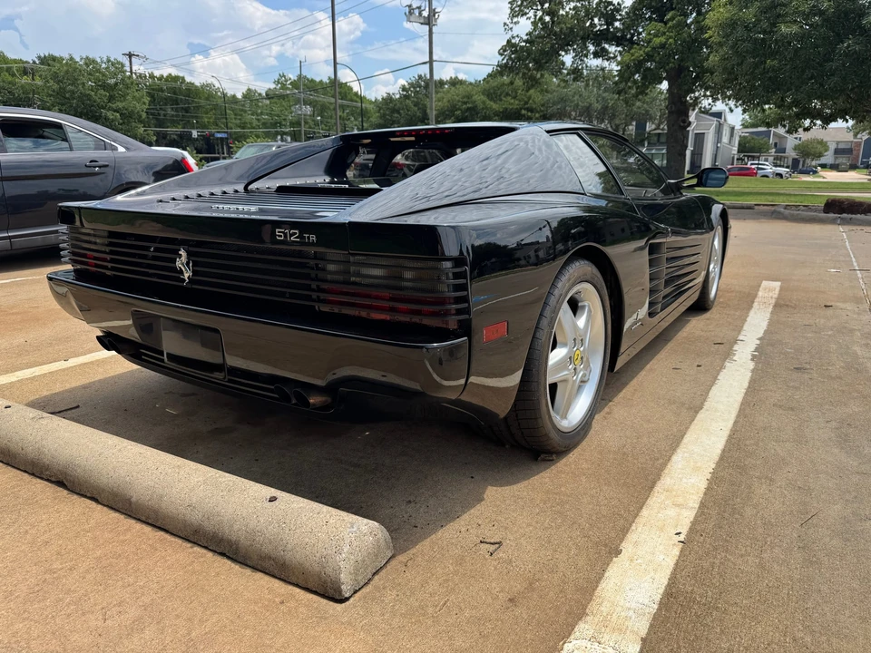 1992 Ferrari 512 TR - Image 7 of 31