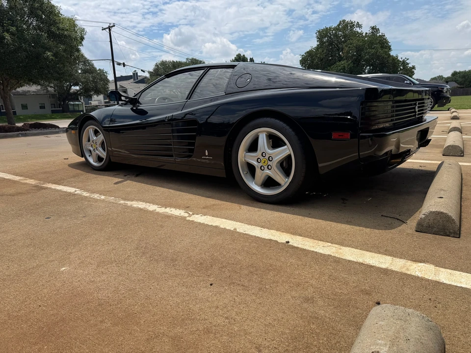 1992 Ferrari 512 TR - Image 10 of 31