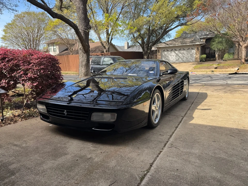 1992 Ferrari 512 TR - Image 3 of 31
