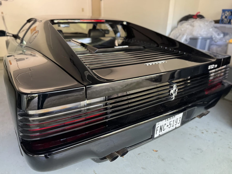 1992 Ferrari 512 TR - Image 15 of 31