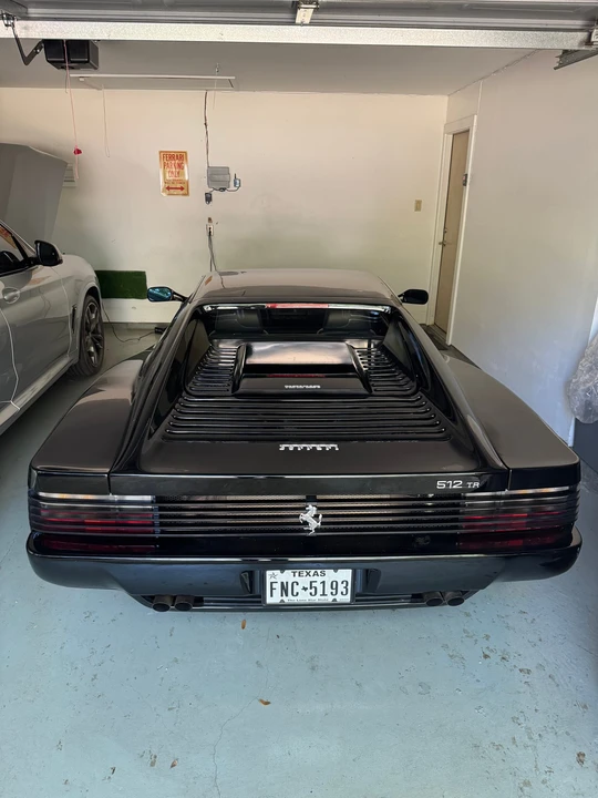 1992 Ferrari 512 TR - Image 18 of 31