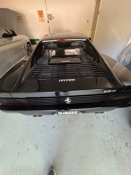1992 Ferrari 512 TR - Image 17 of 31
