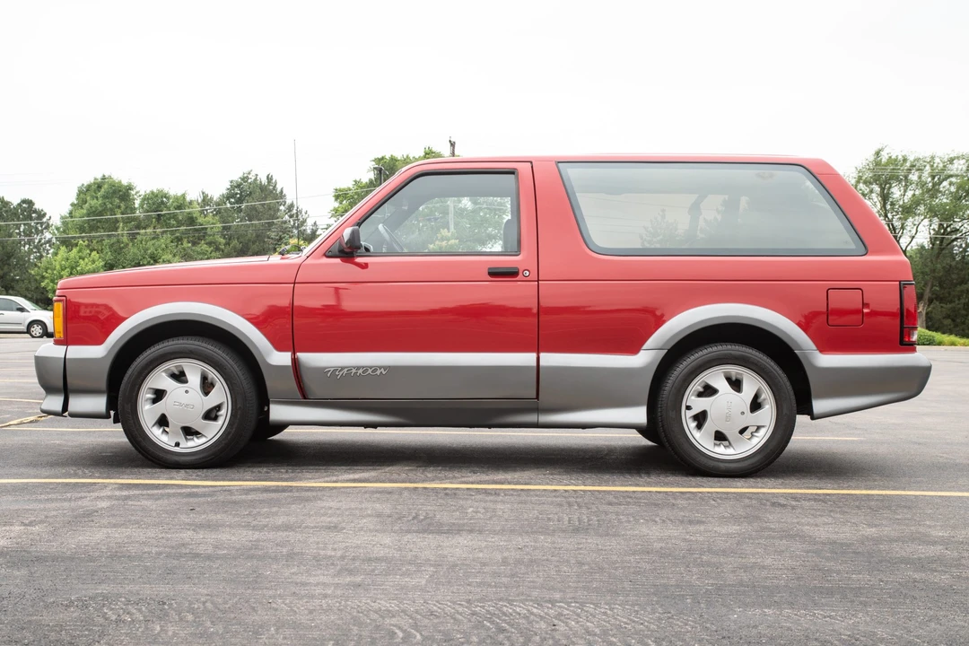 1992 GMC Syclone - Image 5 of 31
