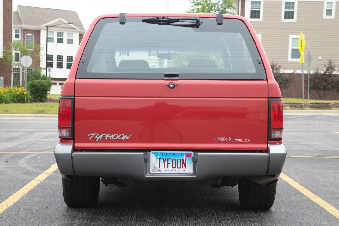 1992 GMC Syclone - Image 10 of 31
