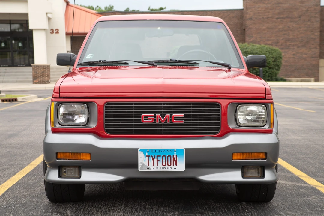 1992 GMC Syclone - Image 19 of 31