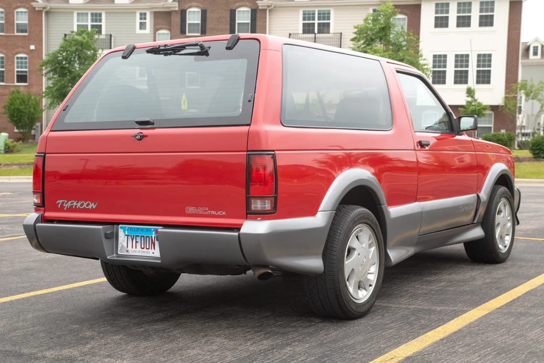 1992 GMC Syclone - Image 12 of 31