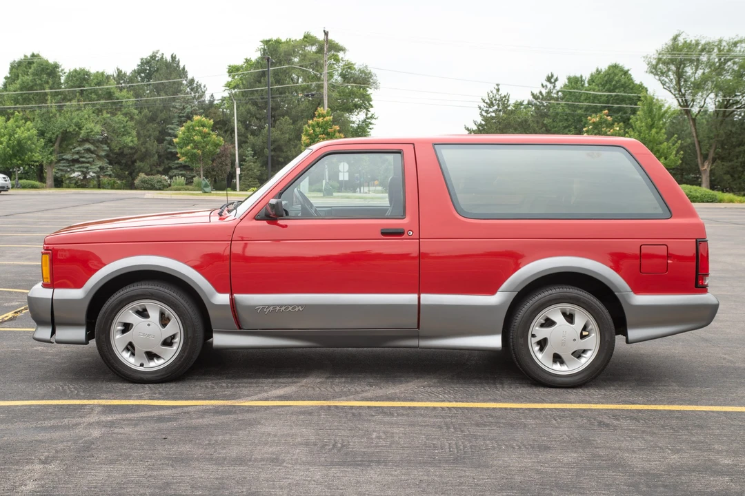 1992 GMC Syclone - Image 7 of 31