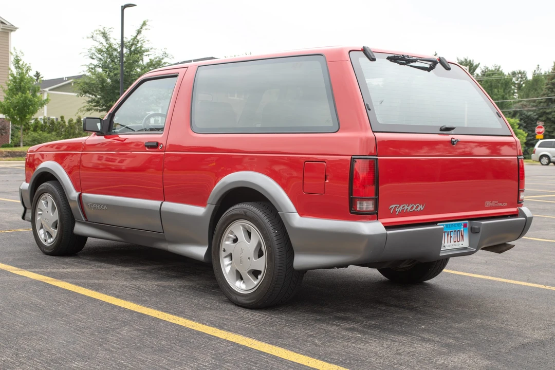 1992 GMC Syclone - Image 8 of 31