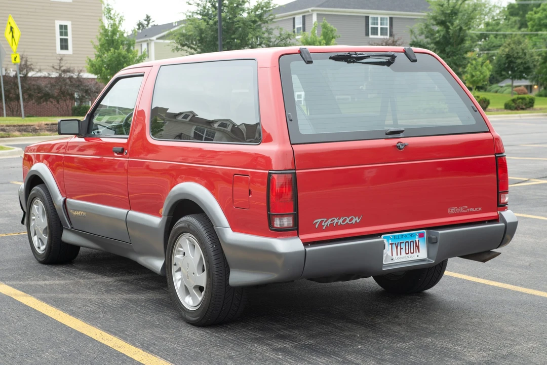 1992 GMC Syclone - Image 9 of 31