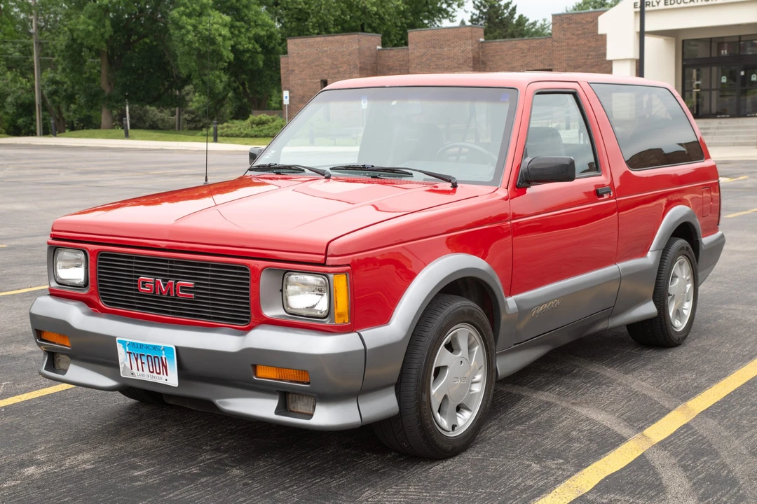 1992 GMC Syclone - Image 4 of 31