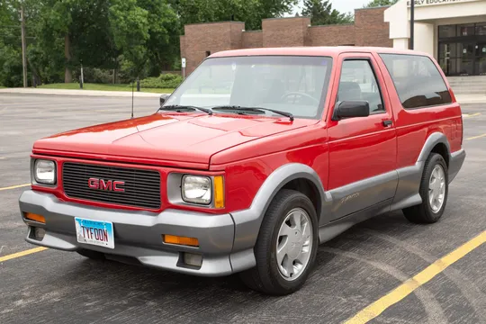 1992 GMC Syclone - Image 4 of 31