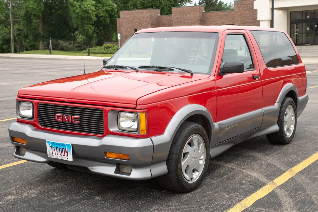 1992 GMC Syclone - Image 1 of 31
