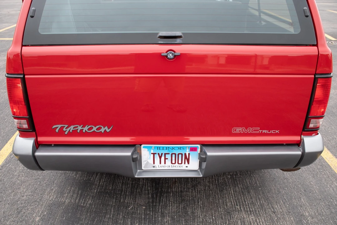 1992 GMC Syclone - Image 27 of 31