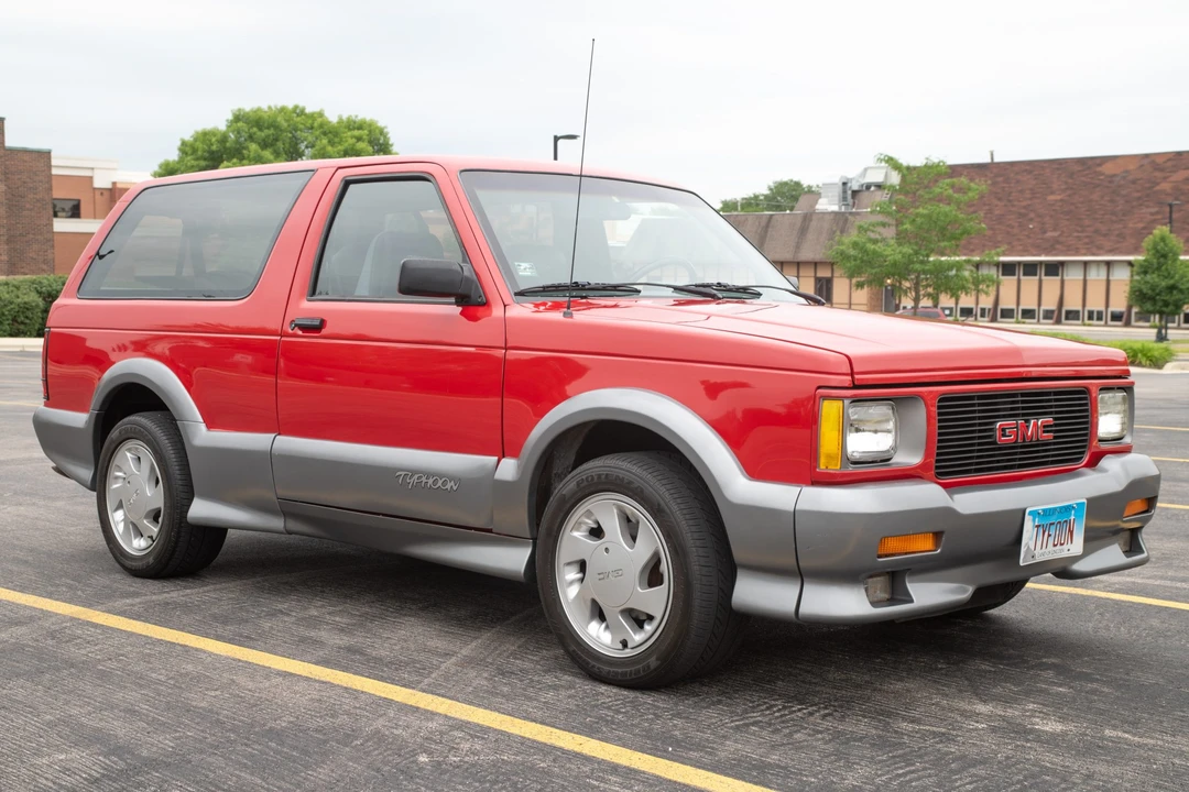 1992 GMC Syclone - Image 15 of 31