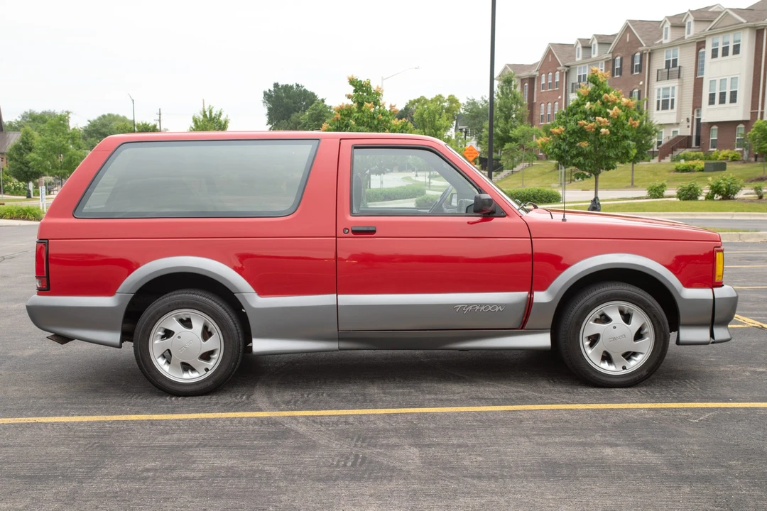 1992 GMC Syclone - Image 14 of 31