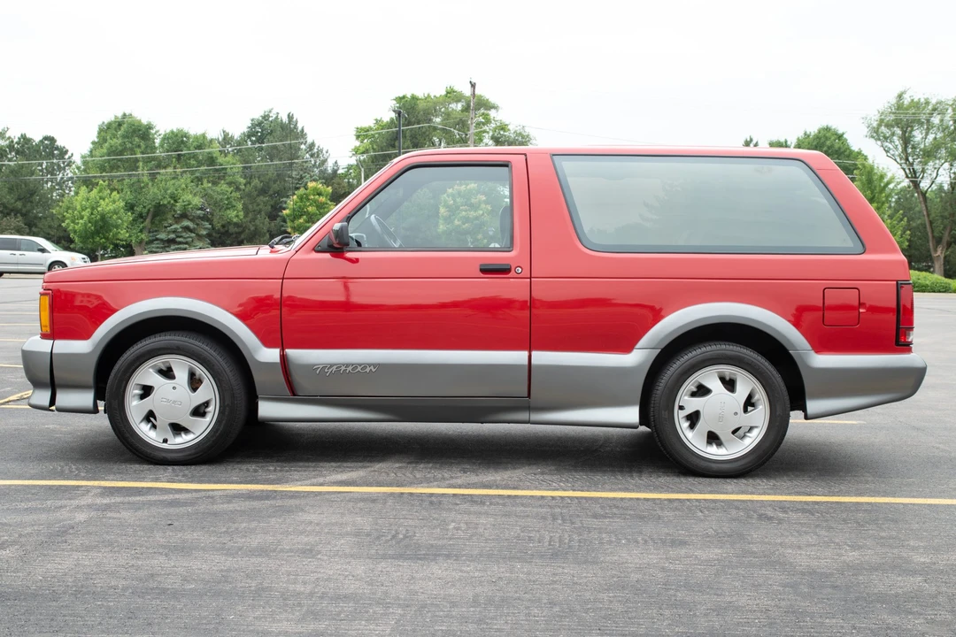1992 GMC Syclone - Image 6 of 31