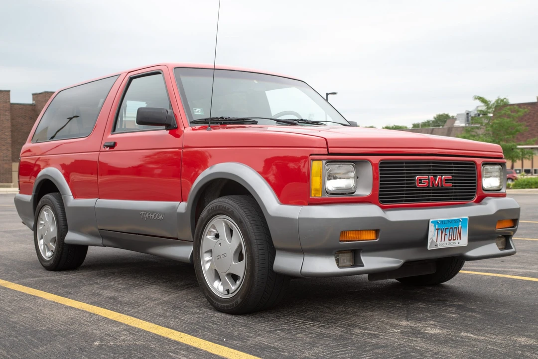 1992 GMC Syclone - Image 17 of 31