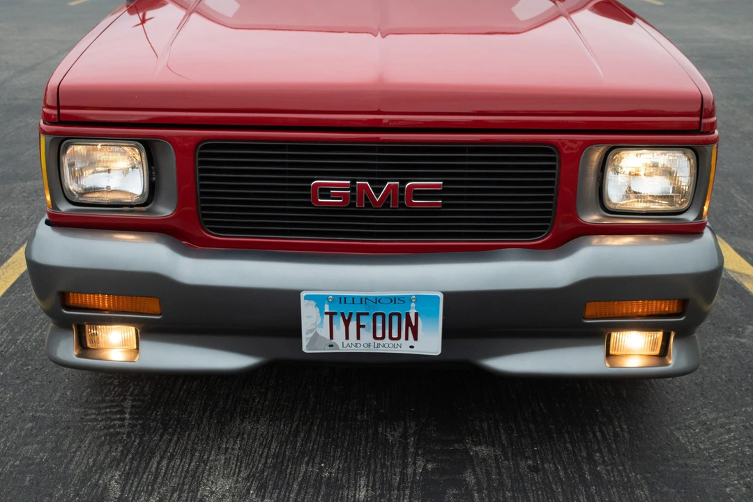 1992 GMC Syclone - Image 21 of 31