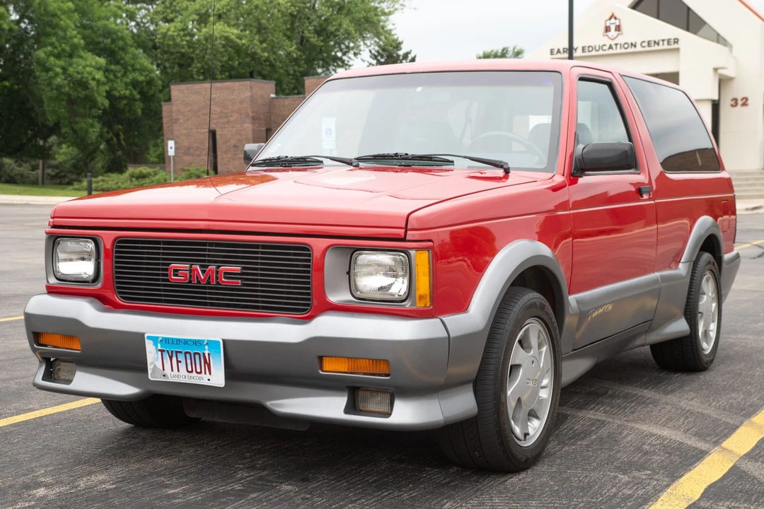 1992 GMC Syclone - Image 3 of 31