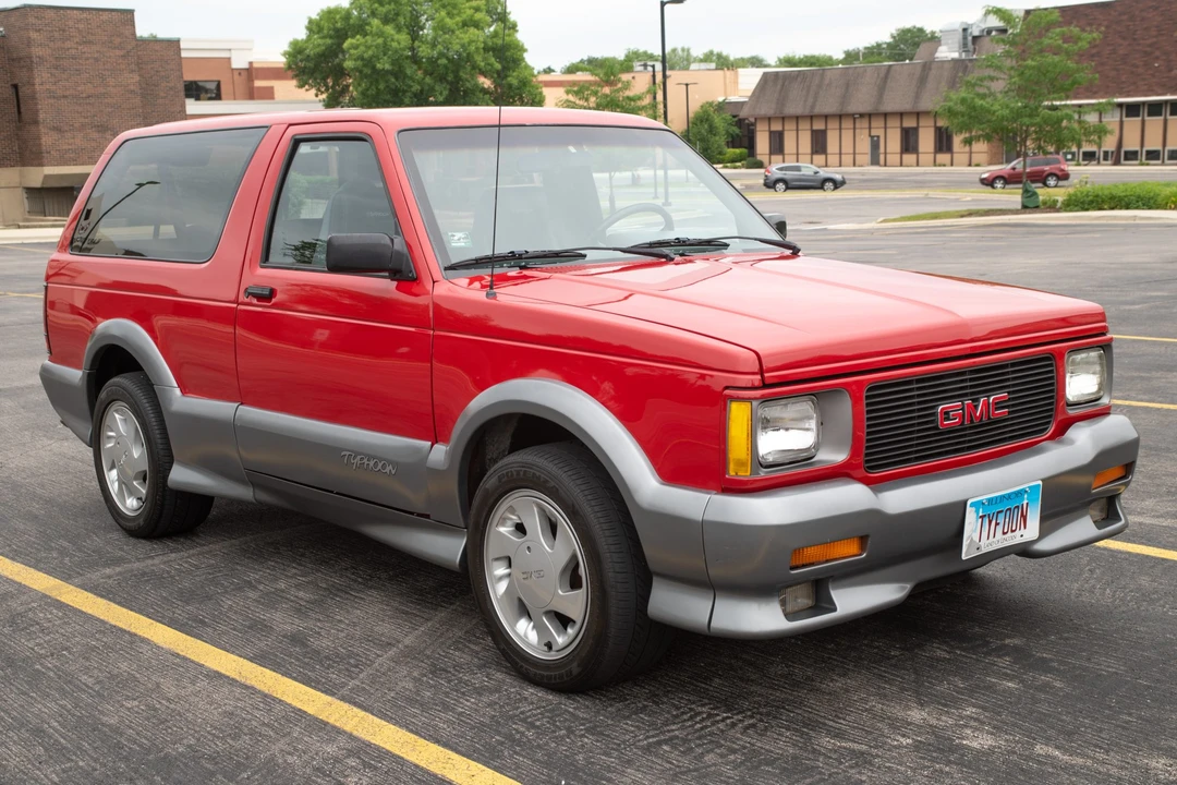 1992 GMC Syclone - Image 16 of 31