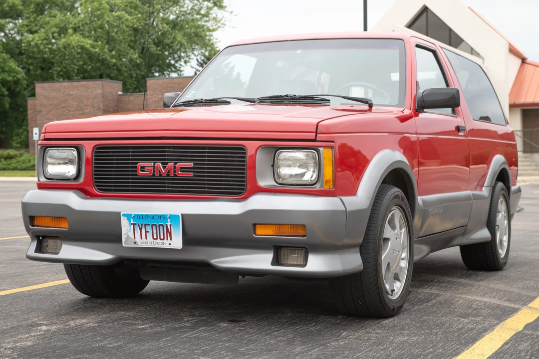 1992 GMC Syclone - Image 2 of 31