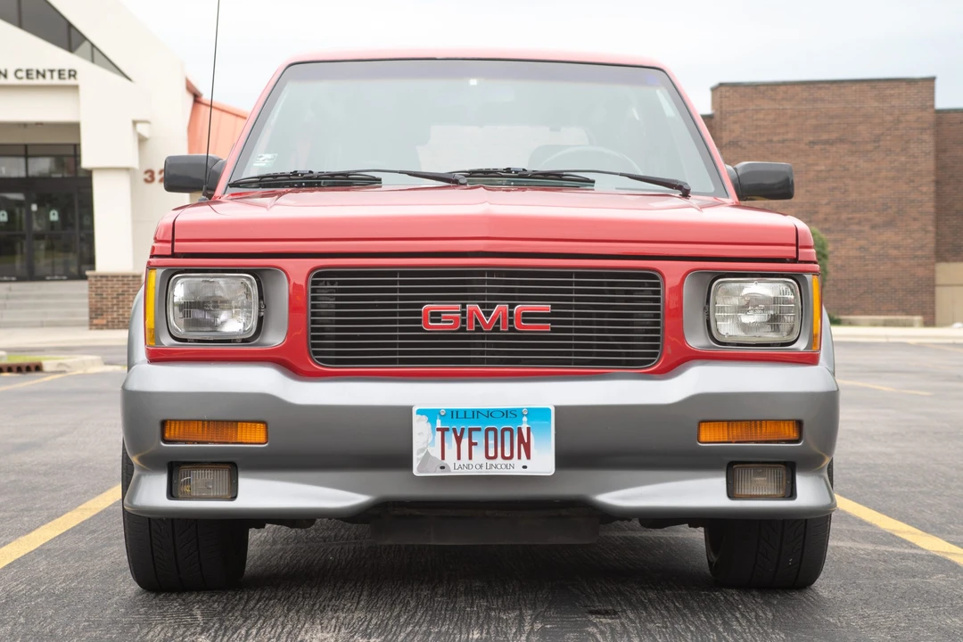 1992 GMC Syclone - Image 20 of 31
