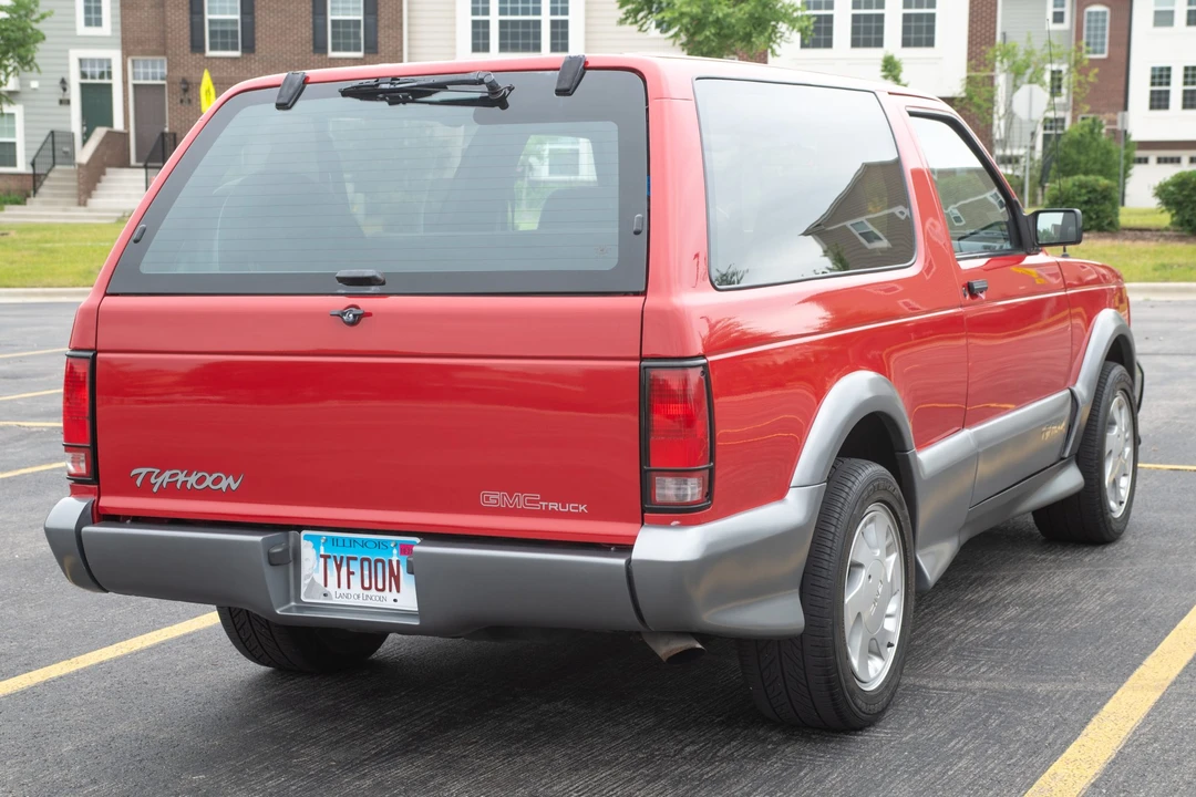 1992 GMC Syclone - Image 11 of 31
