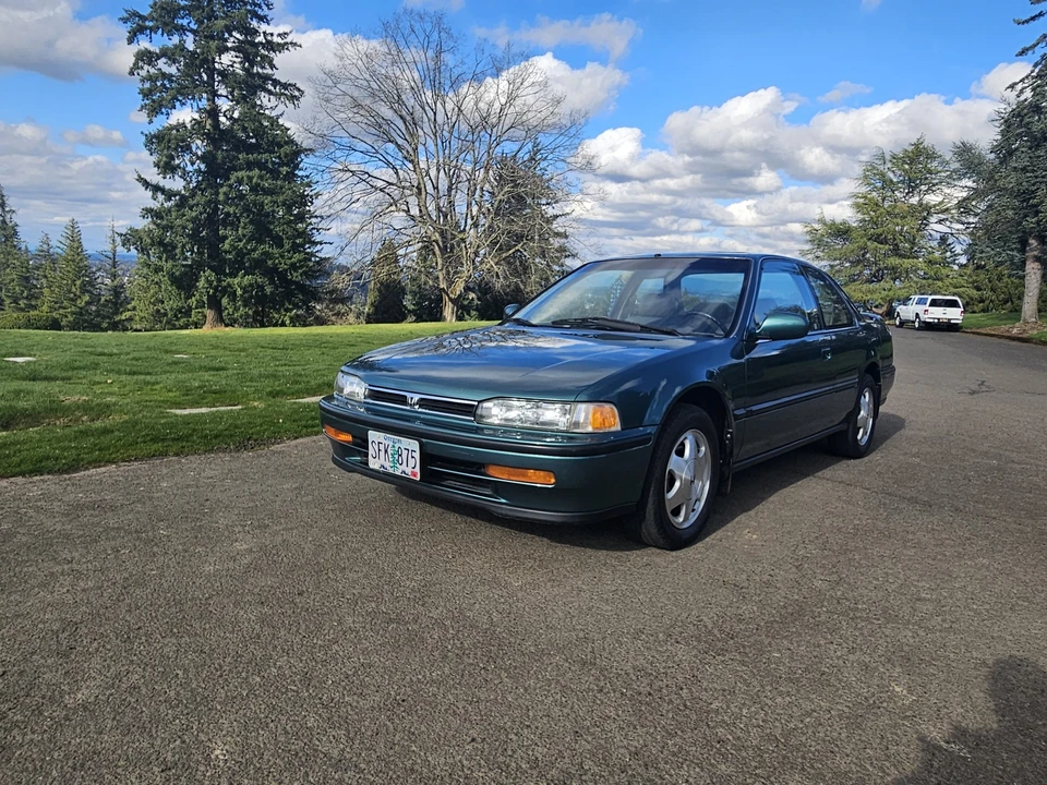 1992 Honda Accord 4th Gen - Image 3 of 31