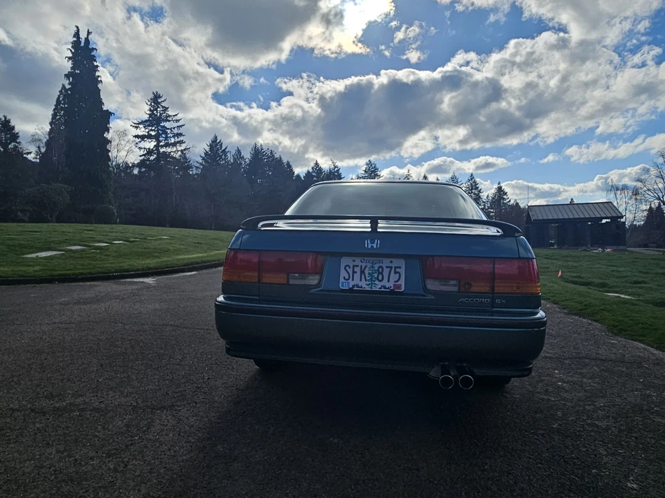 1992 Honda Accord 4th Gen - Image 9 of 31