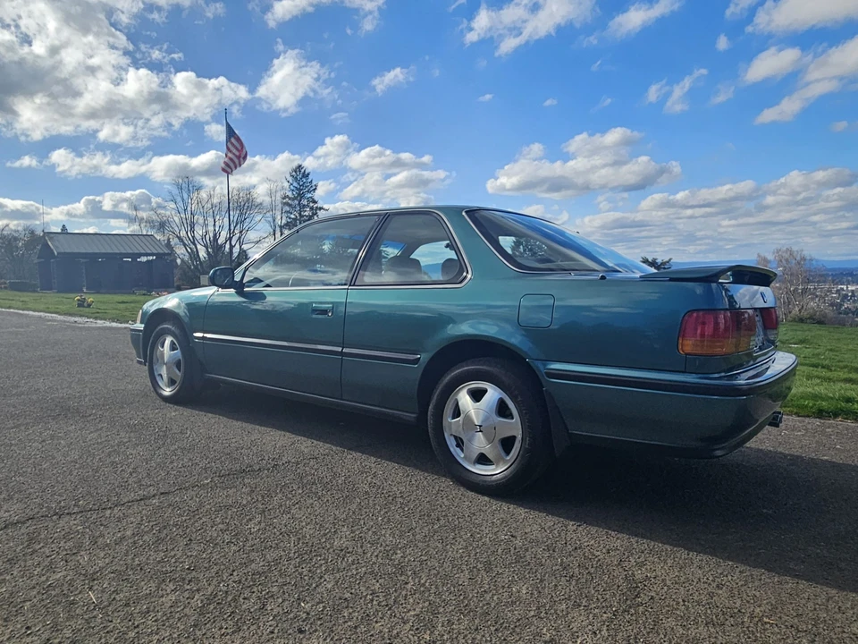 1992 Honda Accord 4th Gen - Image 7 of 31