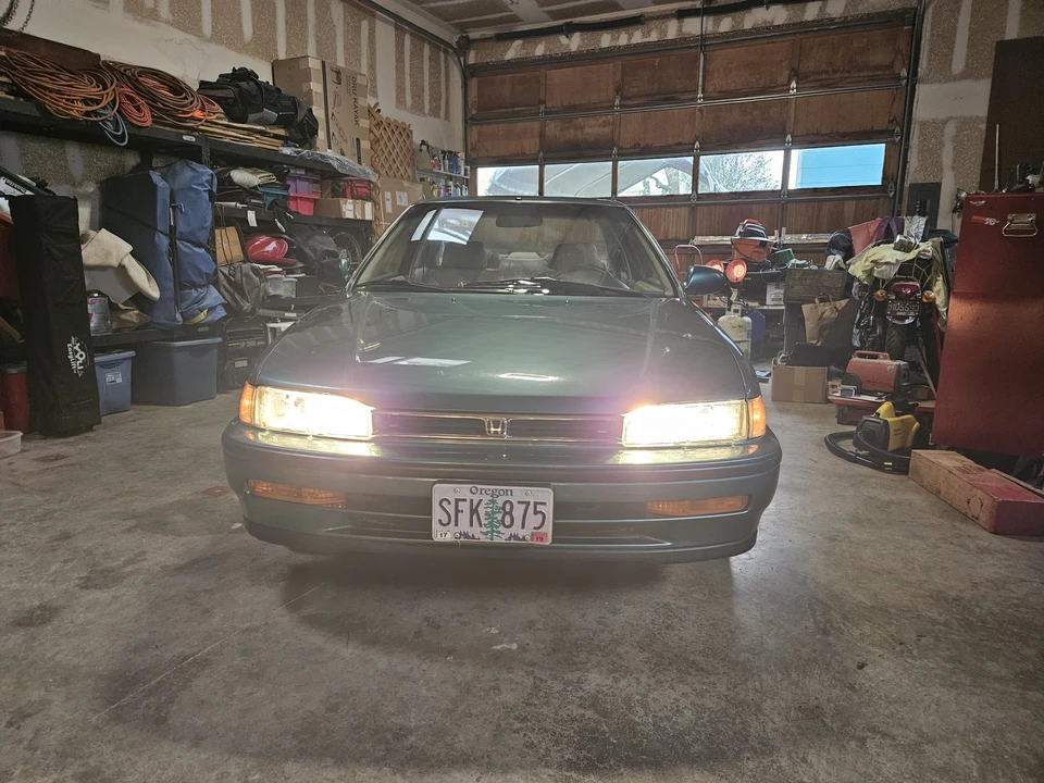 1992 Honda Accord 4th Gen - Image 19 of 31