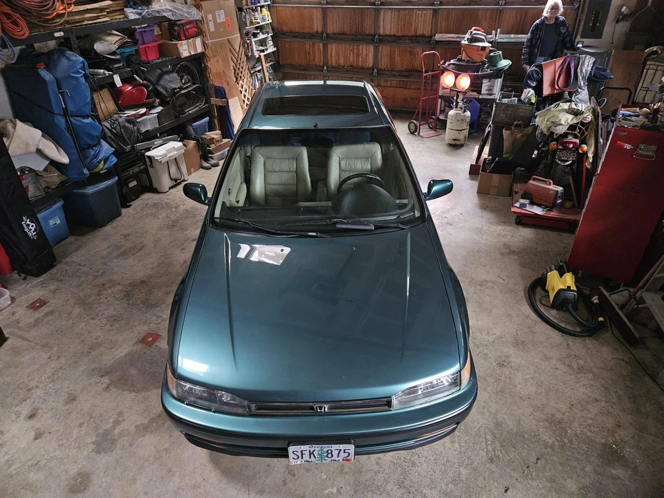 1992 Honda Accord 4th Gen - Image 16 of 31
