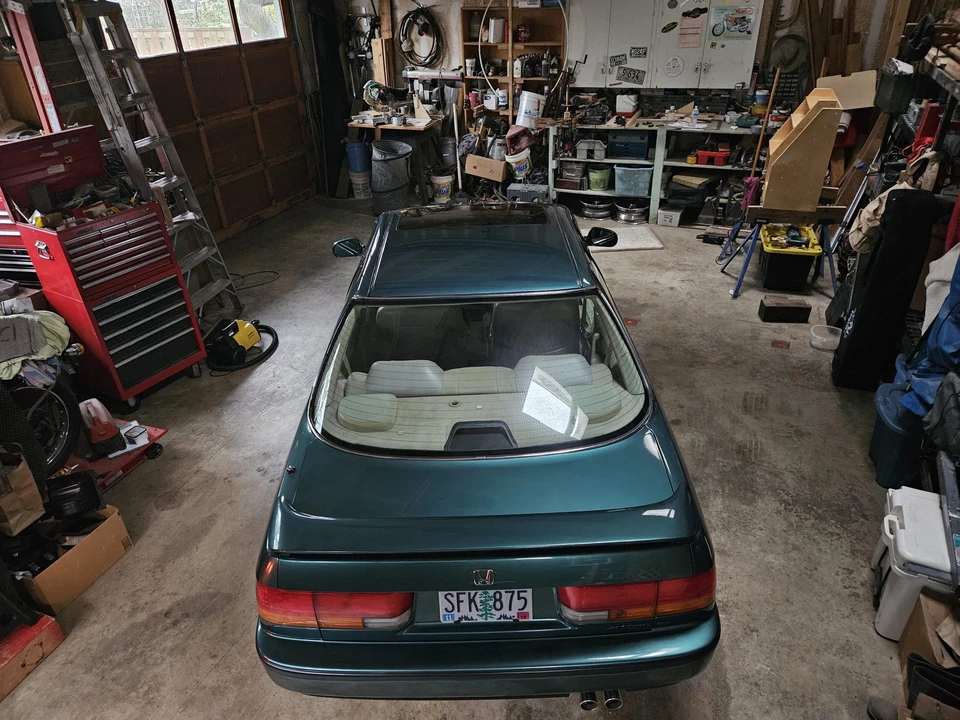 1992 Honda Accord 4th Gen - Image 17 of 31