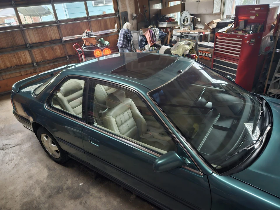 1992 Honda Accord 4th Gen - Image 27 of 31