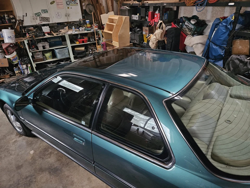 1992 Honda Accord 4th Gen - Image 28 of 31