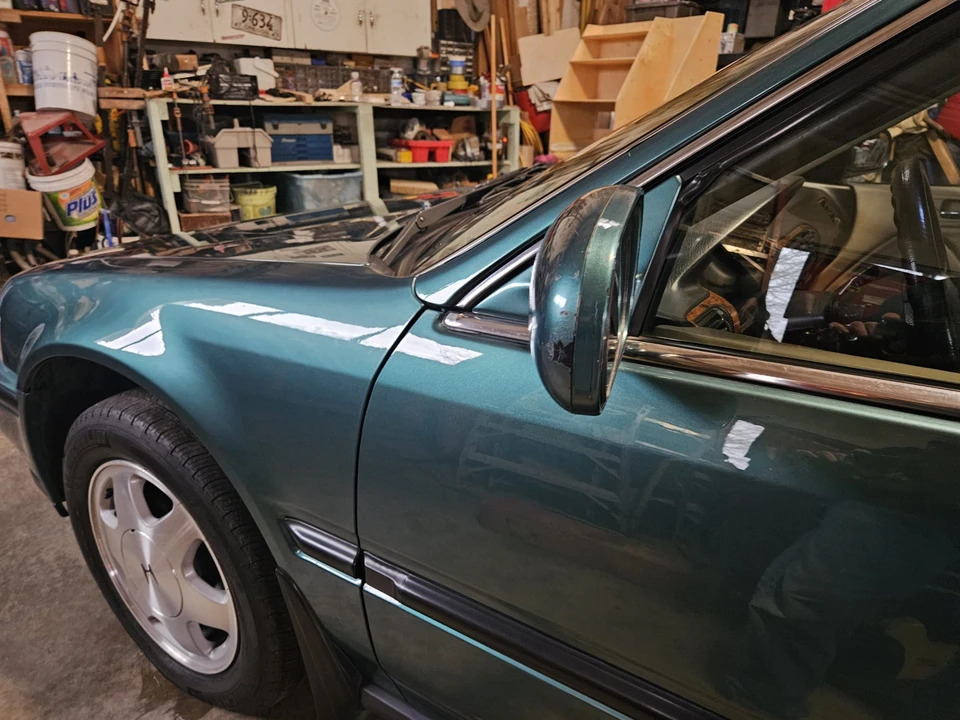 1992 Honda Accord 4th Gen - Image 24 of 31