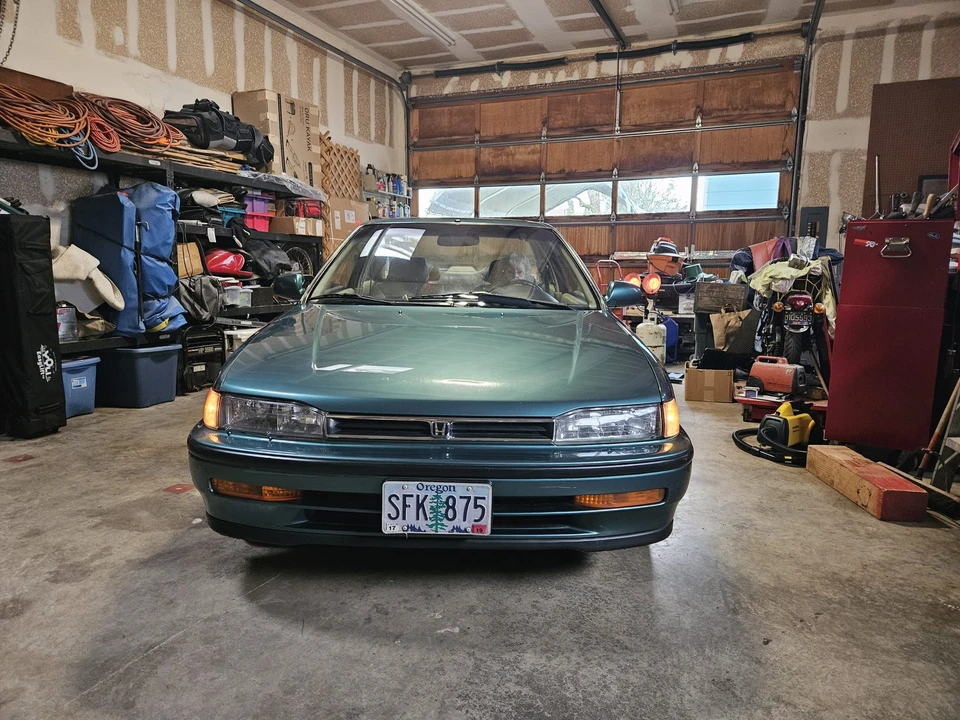 1992 Honda Accord 4th Gen - Image 18 of 31