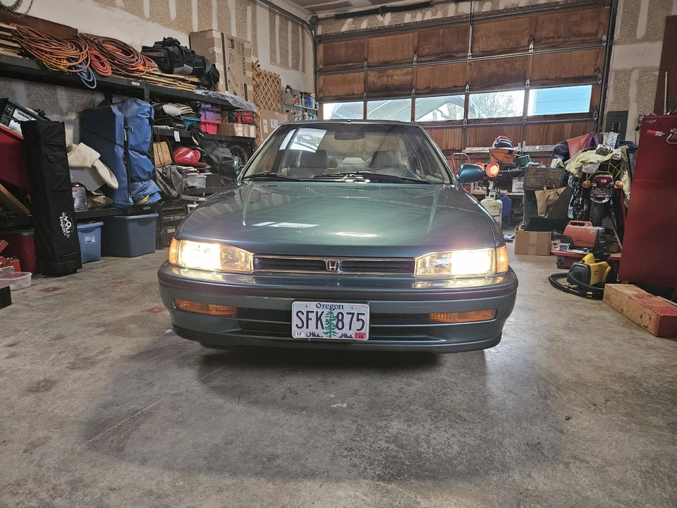 1992 Honda Accord 4th Gen - Image 20 of 31
