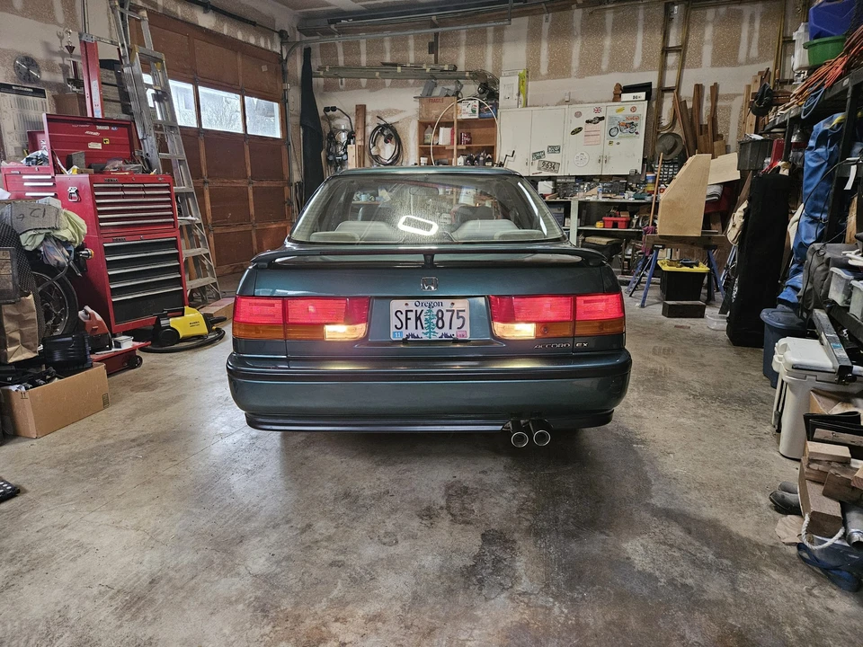 1992 Honda Accord 4th Gen - Image 23 of 31