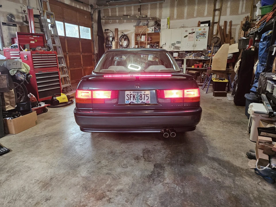 1992 Honda Accord 4th Gen - Image 22 of 31
