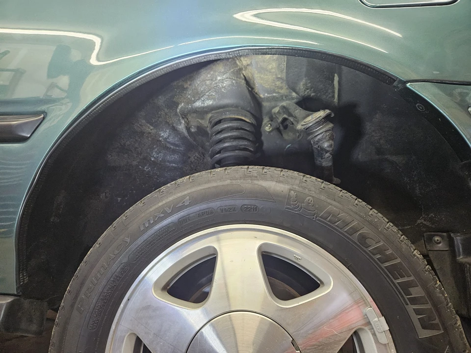 1992 Honda Accord 4th Gen - Image 30 of 31