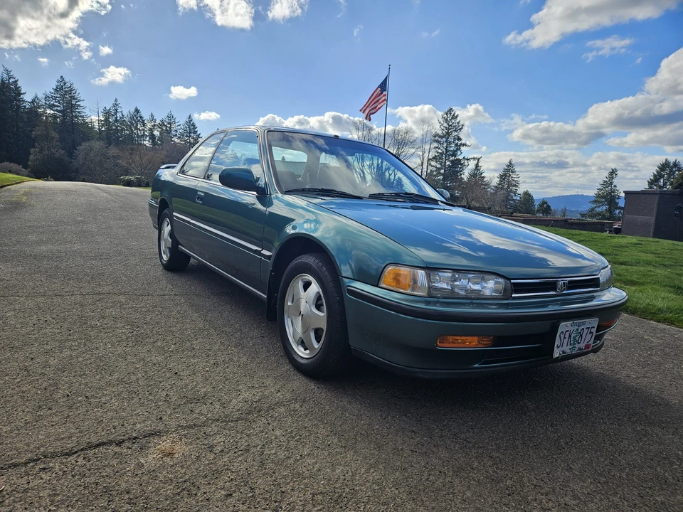 1992 Honda Accord 4th Gen - Image 12 of 31