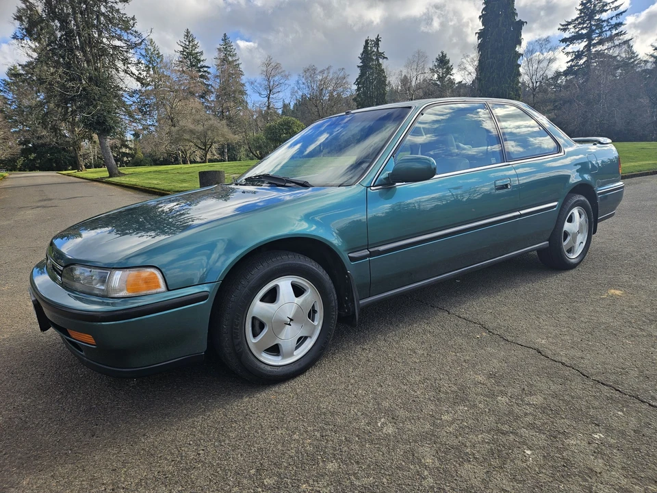 1992 Honda Accord 4th Gen - Image 4 of 31