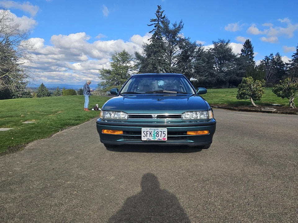 1992 Honda Accord 4th Gen - Image 2 of 31