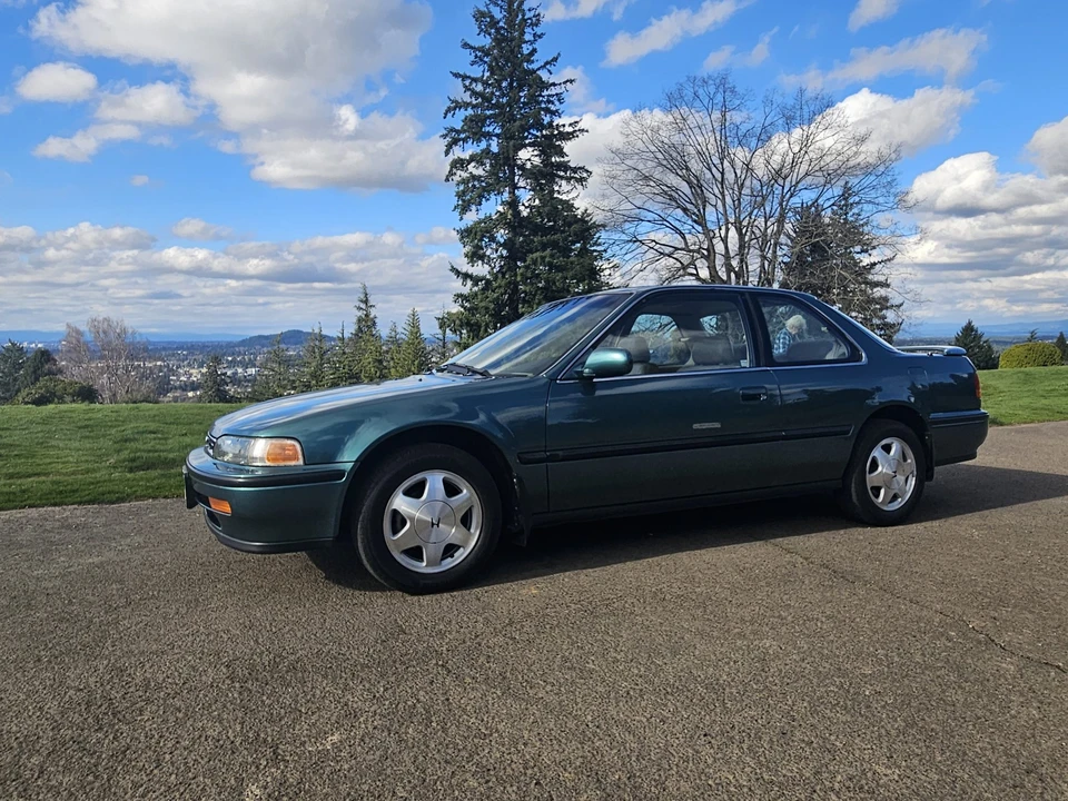 1992 Honda Accord 4th Gen - Image 5 of 31