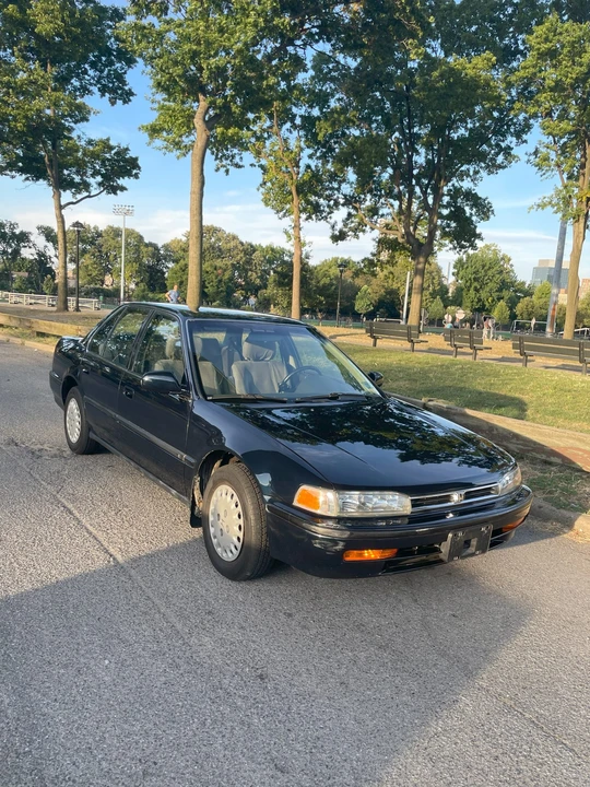 1992 Honda Accord 4th Gen - Image 5 of 31
