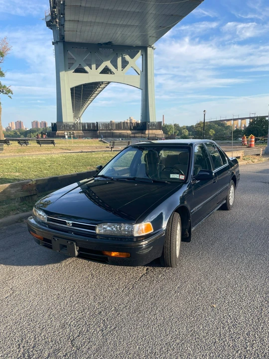 1992 Honda Accord 4th Gen - Image 15 of 31